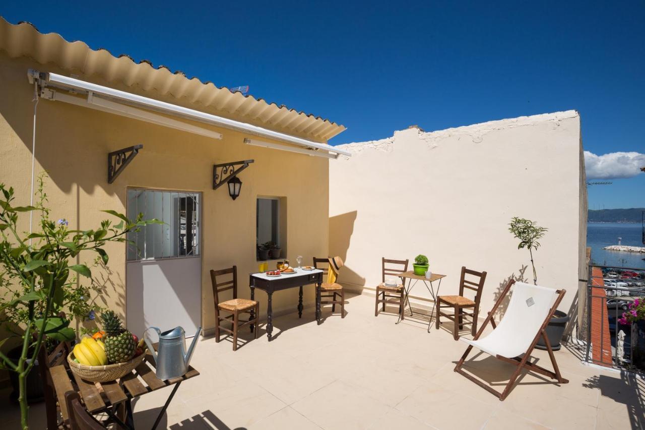 Kamara Old Town Studios Corfu  Exterior photo